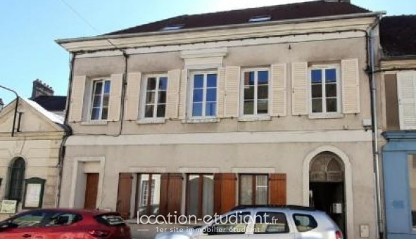 Logement tudiant T3 à greville (77620)