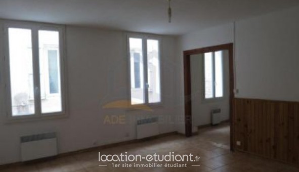 Logement tudiant T3 à guilles (13510)