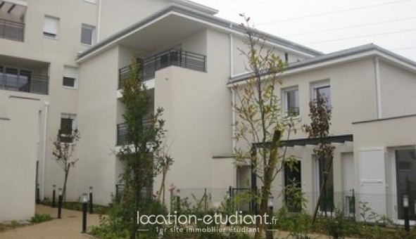 Logement étudiant T3 à Élancourt (78990)