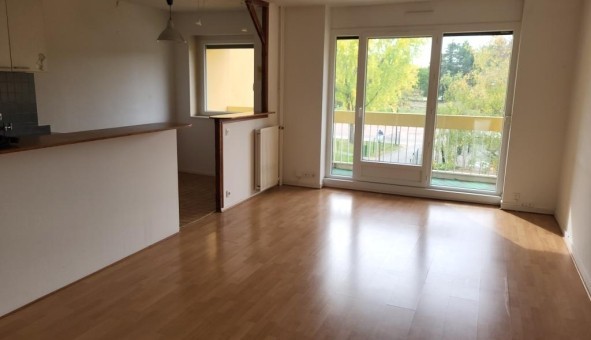 Logement tudiant Location T3 Vide lancourt (78990)
