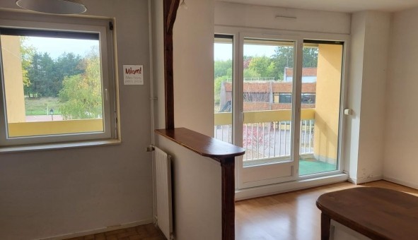 Logement tudiant T3 à lancourt (78990)