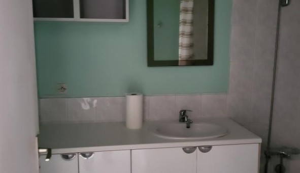 Logement tudiant T3 à lancourt (78990)
