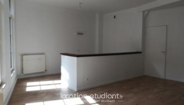 Logement tudiant T3 à Elbeuf (76500)