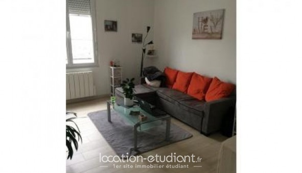 Logement tudiant T3 à Elbeuf (76500)