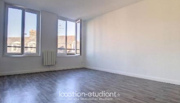 Logement tudiant T3 à Elbeuf (76500)