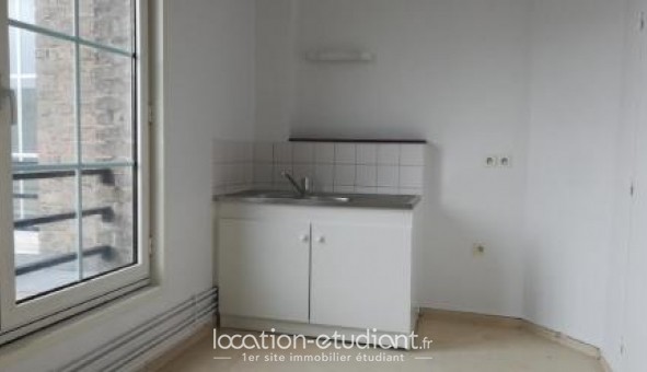 Logement tudiant T3 à Elbeuf (76500)