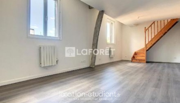 Logement tudiant T3 à Elbeuf (76500)