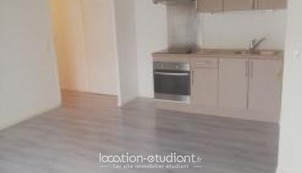 Logement tudiant T3 à Elbeuf (76500)