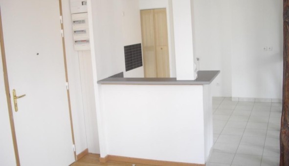 Logement tudiant T3 à Elbeuf (76500)