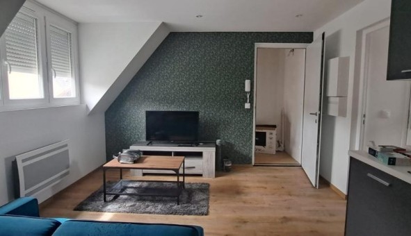 Logement étudiant Location T3 Vide Elbeuf (76500)