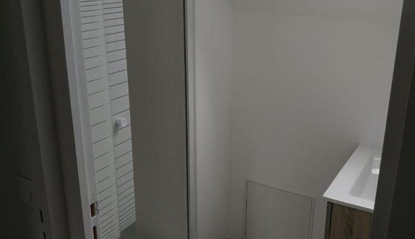 Logement tudiant T3 à Elbeuf (76500)