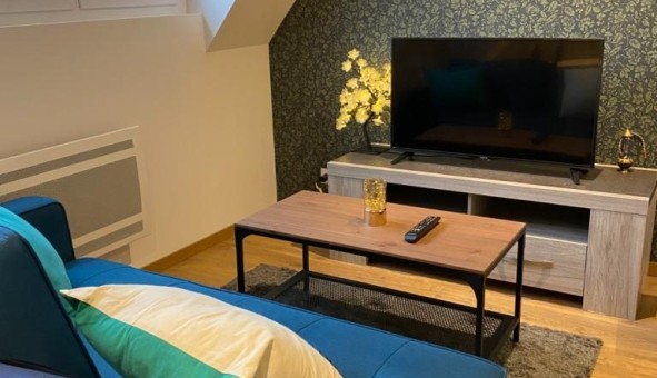 Logement tudiant T3 à Elbeuf (76500)