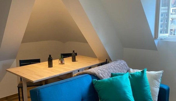 Logement tudiant T3 à Elbeuf (76500)