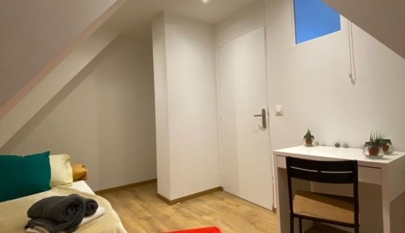 Logement tudiant T3 à Elbeuf (76500)