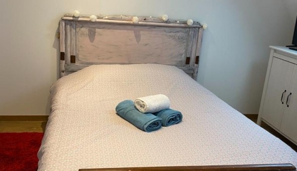 Logement tudiant T3 à Elbeuf (76500)