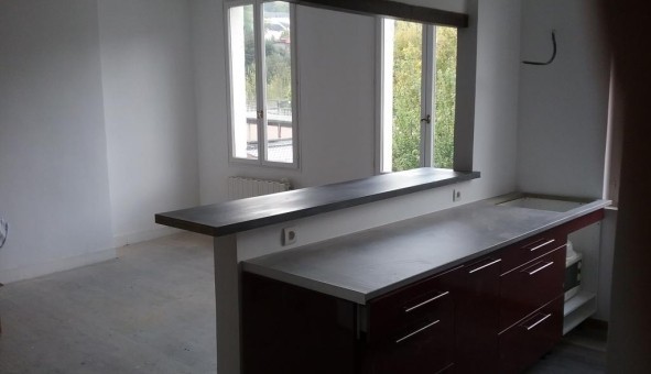 Logement tudiant T3 à Elbeuf (76500)