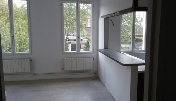 Logement tudiant T3 à Elbeuf (76500)