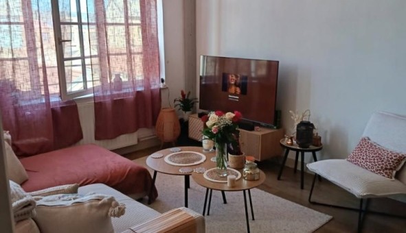 Logement tudiant T3 à Elbeuf (76500)