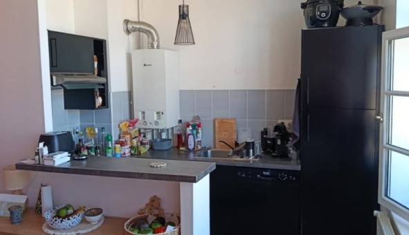 Logement tudiant T3 à Elbeuf (76500)