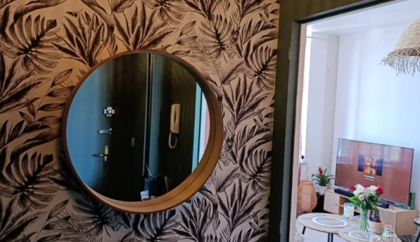 Logement tudiant T3 à Elbeuf (76500)