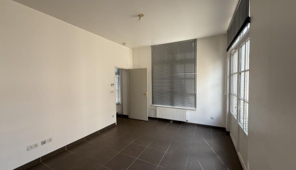 Logement tudiant T3 à Elbeuf (76500)