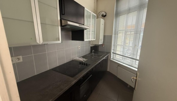 Logement tudiant T3 à Elbeuf (76500)