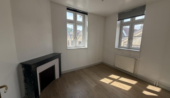 Logement tudiant T3 à Elbeuf (76500)