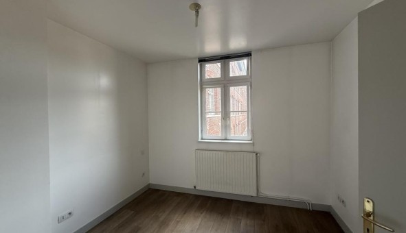 Logement tudiant T3 à Elbeuf (76500)