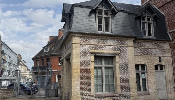 Logement tudiant T3 à Elbeuf (76500)