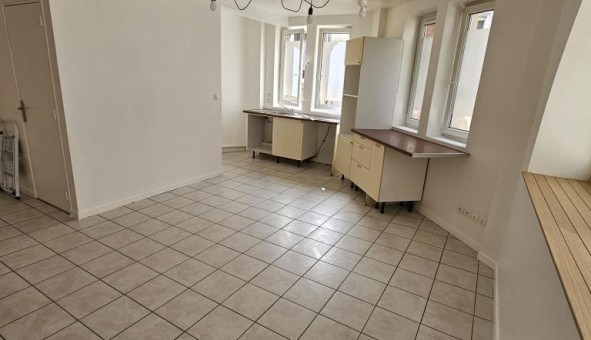 Logement �tudiant Location T3 Vide Elbeuf (76500)