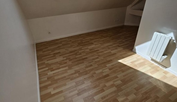 Logement �tudiant T3 &agrave; Elbeuf (76500)