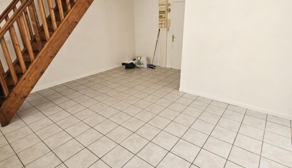 Logement �tudiant T3 &agrave; Elbeuf (76500)