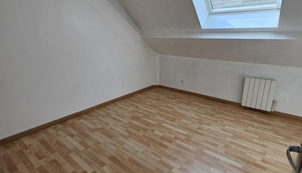 Logement �tudiant T3 &agrave; Elbeuf (76500)