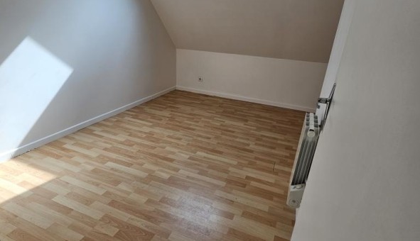 Logement �tudiant T3 &agrave; Elbeuf (76500)