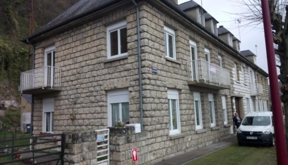 Logement �tudiant T3 &agrave; Elbeuf (76500)