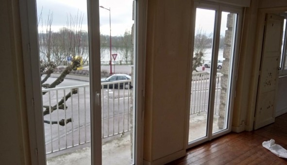 Logement �tudiant T3 &agrave; Elbeuf (76500)