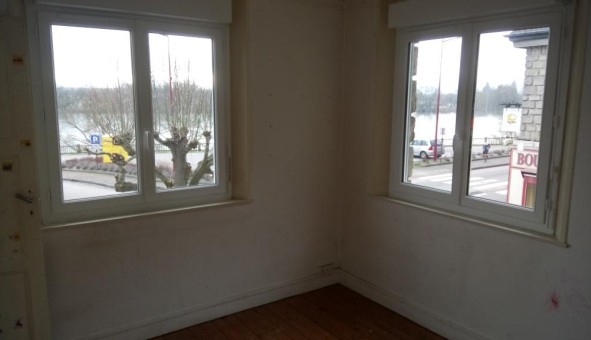 Logement �tudiant T3 &agrave; Elbeuf (76500)