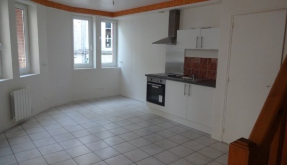Logement �tudiant Location T3 Vide Elbeuf (76500)