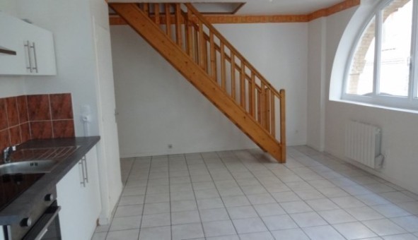 Logement �tudiant T3 &agrave; Elbeuf (76500)