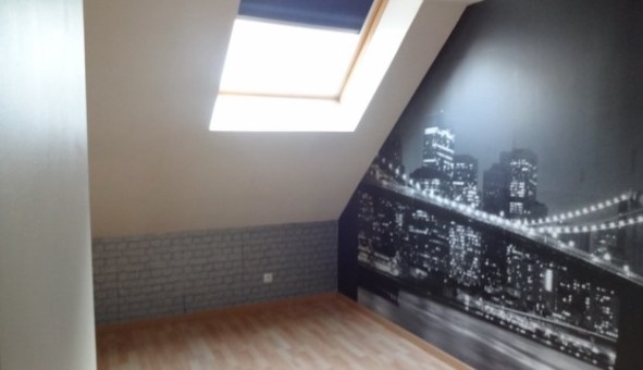 Logement �tudiant T3 &agrave; Elbeuf (76500)