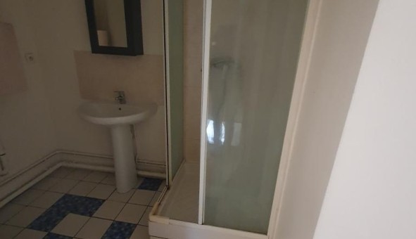 Logement �tudiant T3 &agrave; Elbeuf (76500)