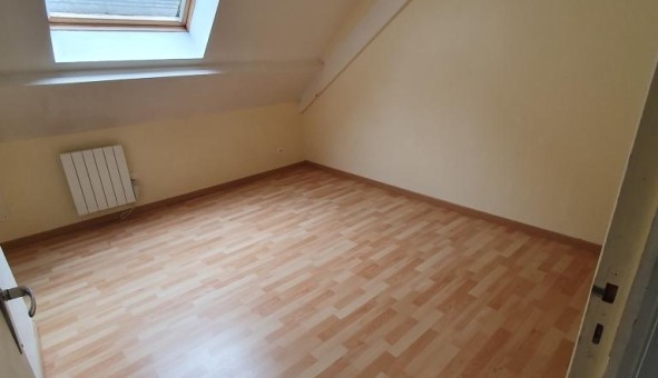 Logement �tudiant T3 &agrave; Elbeuf (76500)