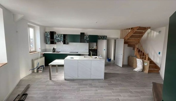 Logement �tudiant Location T3 Vide Elbeuf (76500)