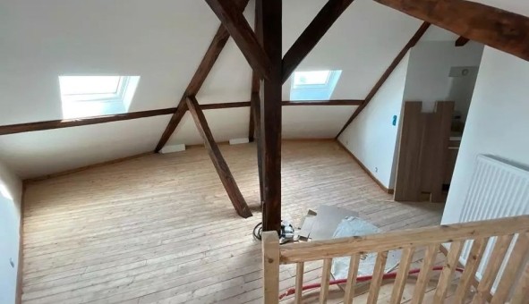 Logement �tudiant T3 &agrave; Elbeuf (76500)