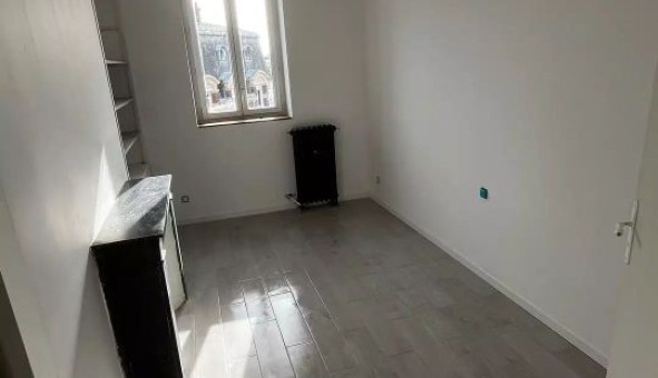 Logement �tudiant T3 &agrave; Elbeuf (76500)