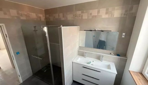 Logement �tudiant T3 &agrave; Elbeuf (76500)