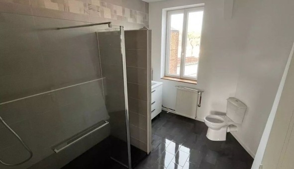 Logement �tudiant T3 &agrave; Elbeuf (76500)
