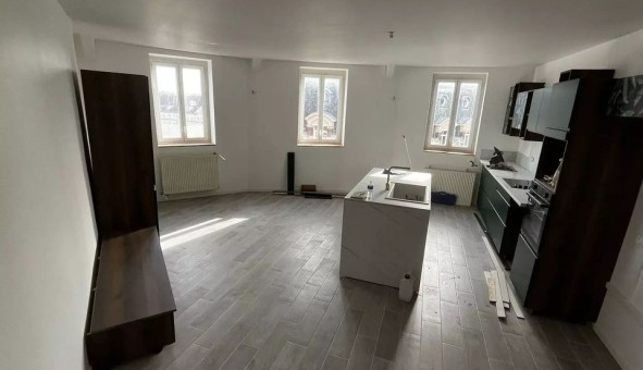 Logement �tudiant T3 &agrave; Elbeuf (76500)