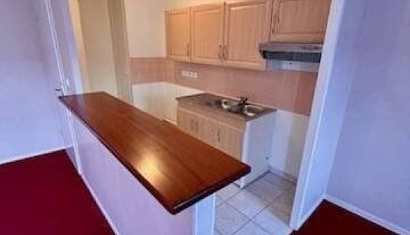 Logement �tudiant T3 &agrave; Elbeuf (76500)