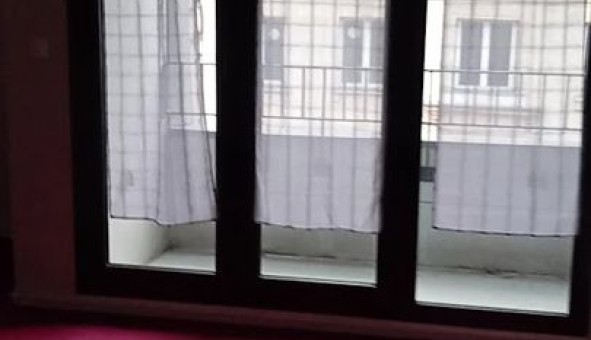 Logement �tudiant T3 &agrave; Elbeuf (76500)